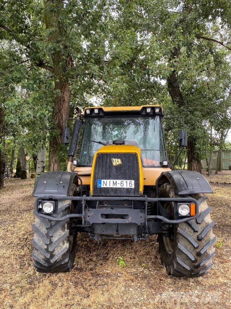 JCB Fastrac 3185 Traktorok