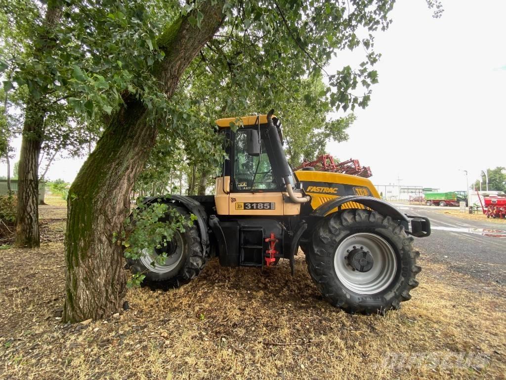 JCB Fastrac 3185 Traktorok