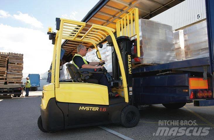 Hyster J1.5 XNT SWB Elektromos targoncák