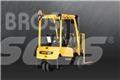 Hyster J1.5 XNT SWB Elektromos targoncák