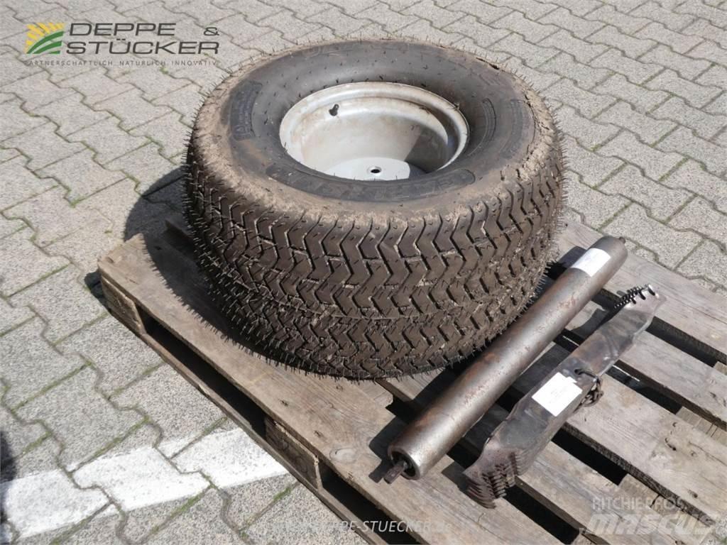Jacobsen AR722T Egyéb mezőgazdasági gépek