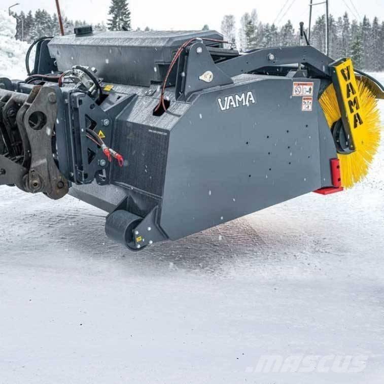 Vama Bortskopor Egyéb alkatrészek