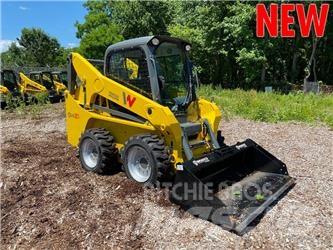 Wacker Neuson SW21 Kompaktrakodók
