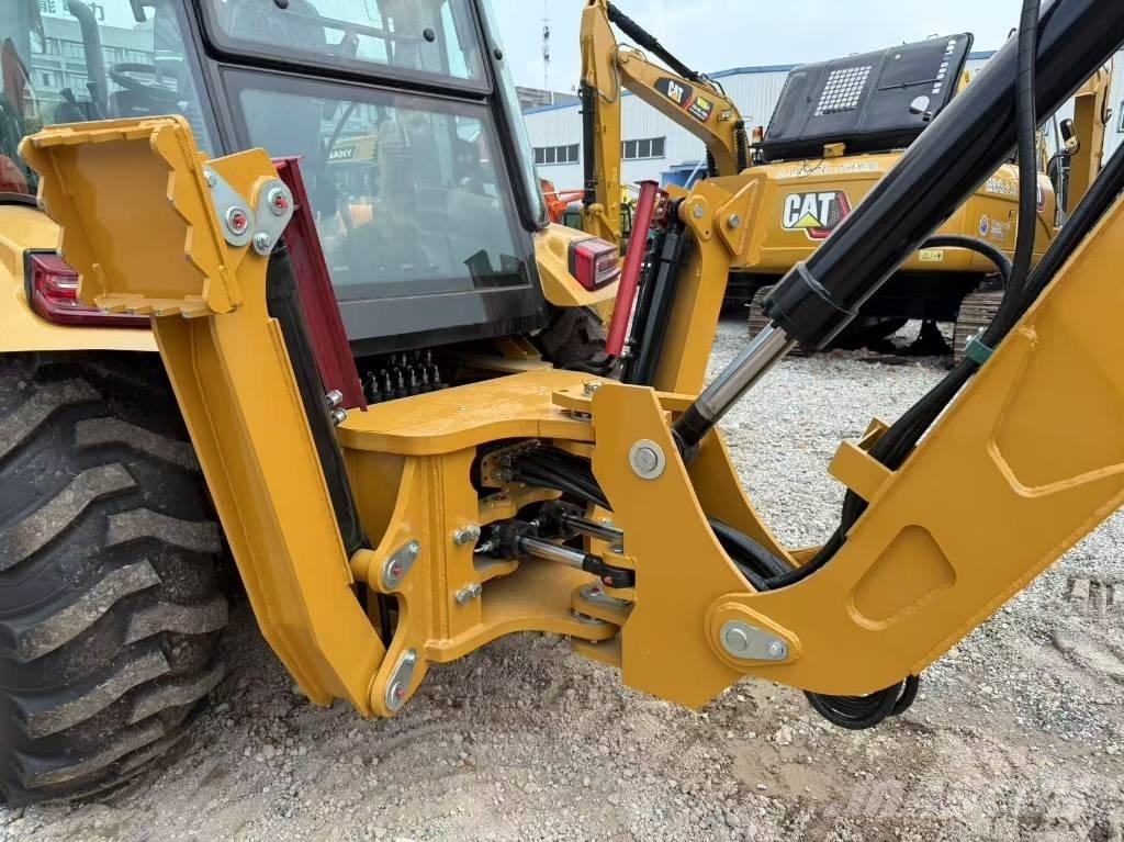 CAT 420 F Kotrórakodók