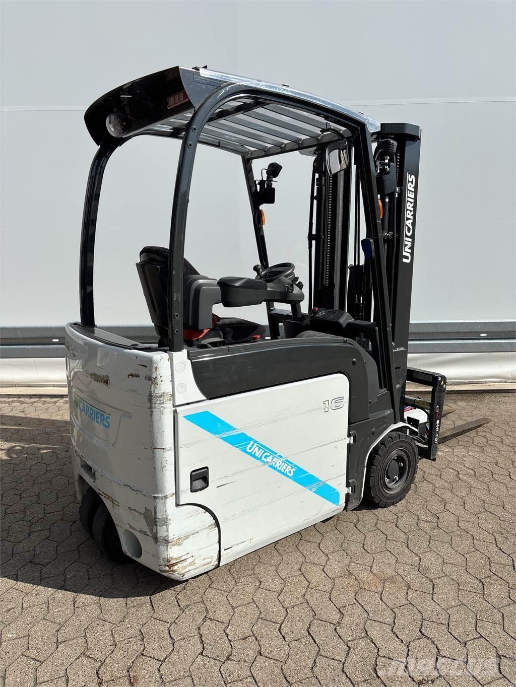 UniCarriers TX3-16 Elektromos targoncák
