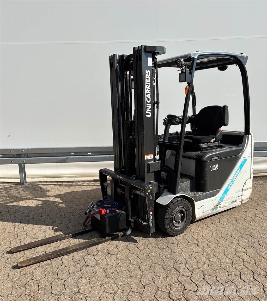 UniCarriers TX3-16 Elektromos targoncák