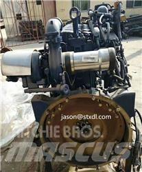 Weichai WP10.340E32 Motorok