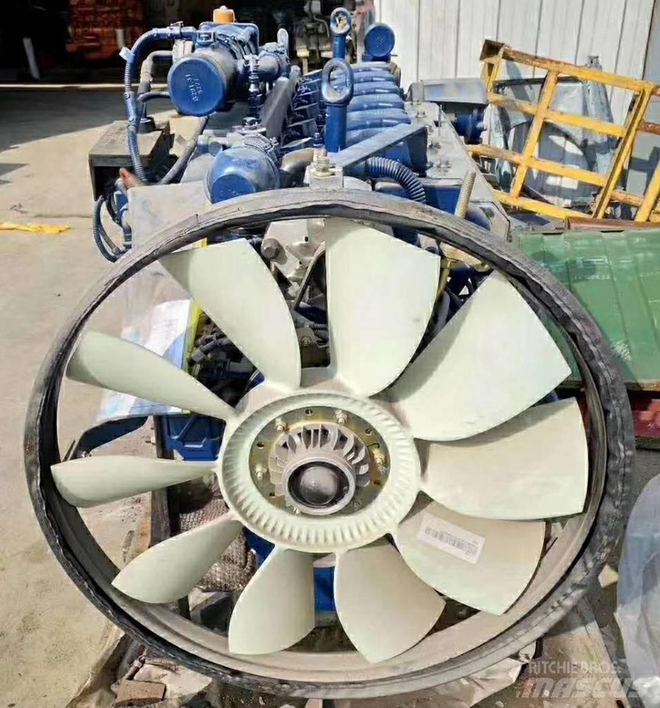 Weichai WP10.340E32 Motorok