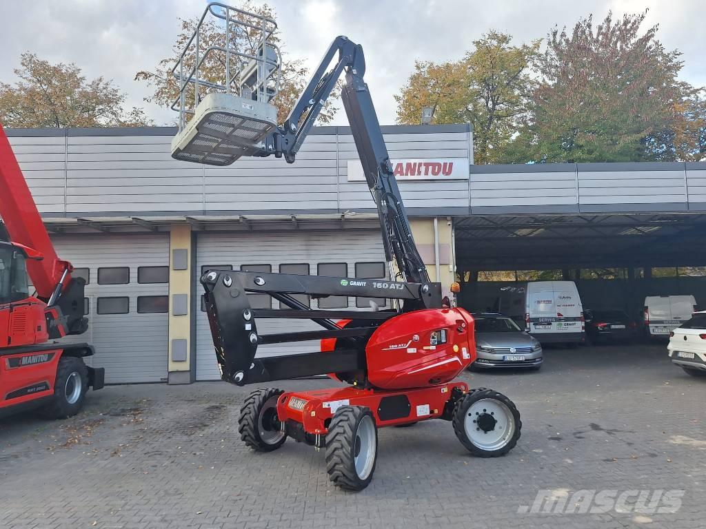 Manitou 160 ATJ Karos emelők