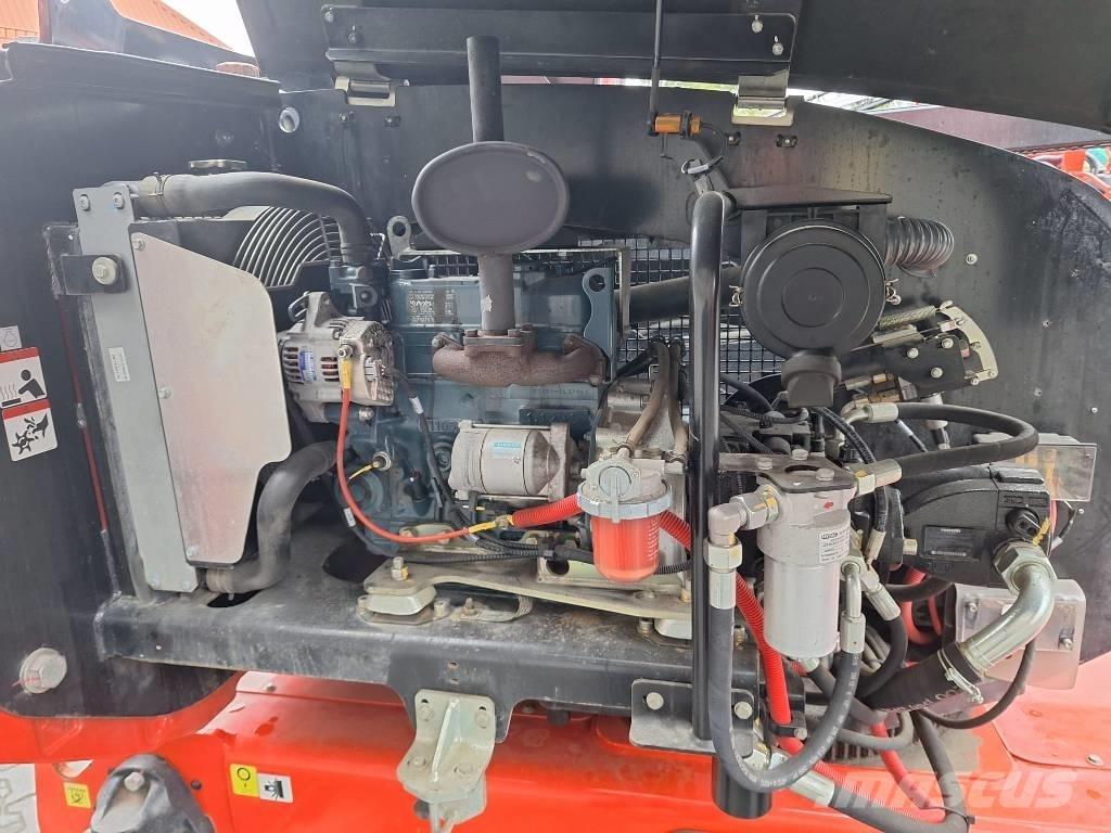 Manitou 160 ATJ Karos emelők