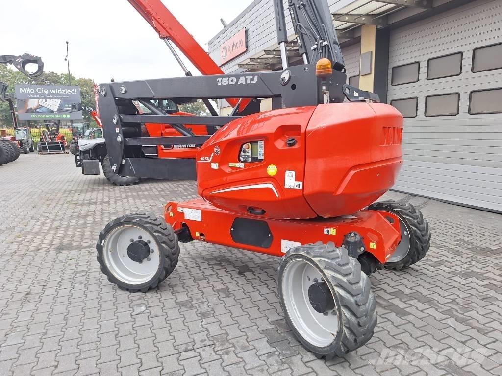 Manitou 160 ATJ Karos emelők