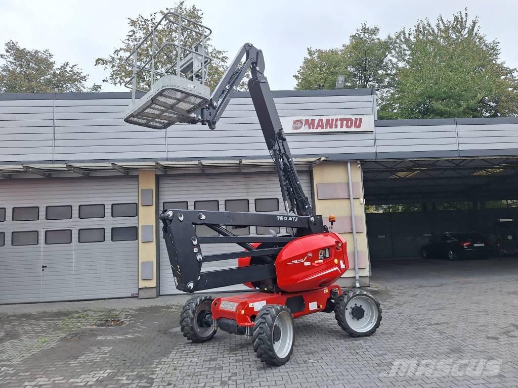 Manitou 160 ATJ Karos emelők