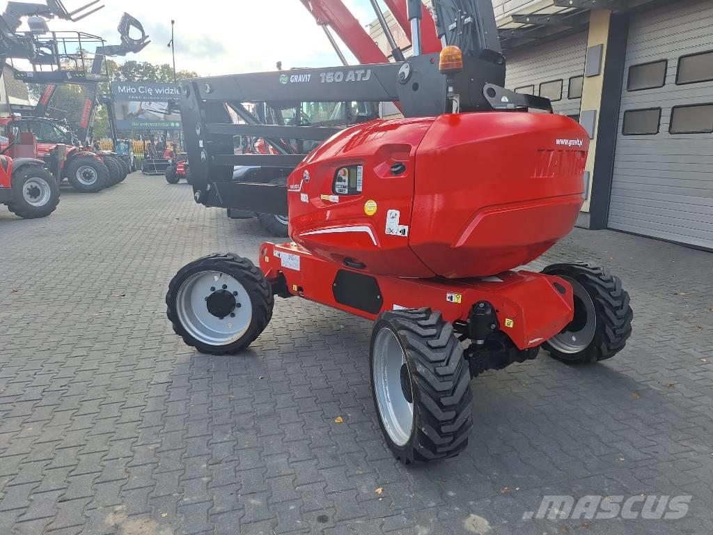 Manitou 160 ATJ Karos emelők