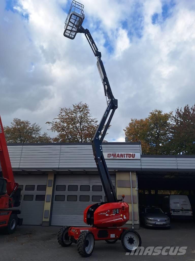 Manitou 160 ATJ Karos emelők