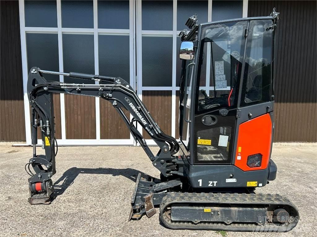 Eurocomach 19ZT Mini kotrók < 7t