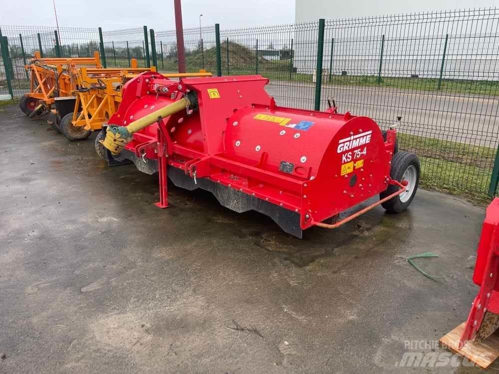 Grimme KS 75-4 Burgonyagépek - Egyebek