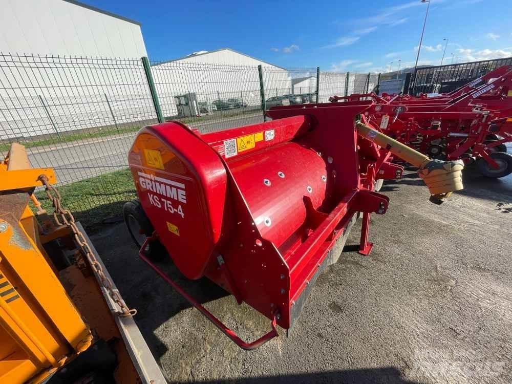 Grimme KS 75-4 Burgonyagépek - Egyebek
