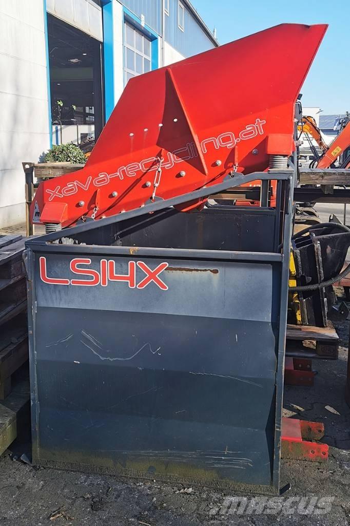 Xava LS 14 X Mobil szűrők