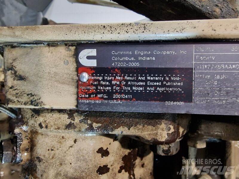 Cummins B5.9-C Motorok