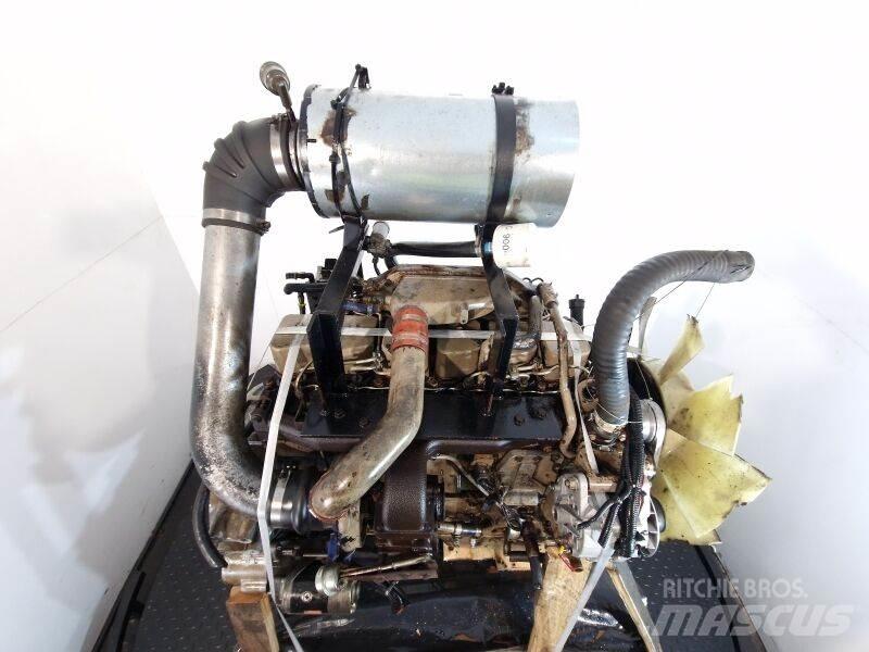 Cummins B5.9-C Motorok