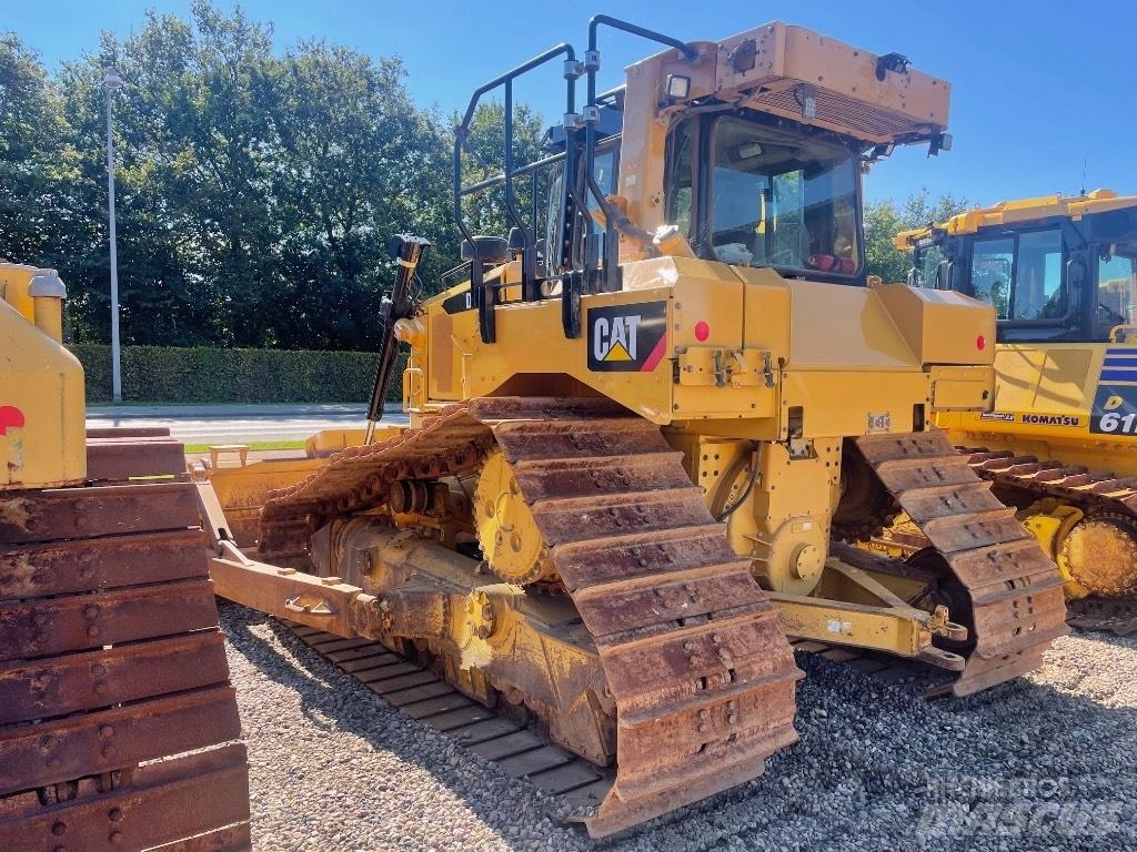 CAT D6T LGP lánctalpas dózerek