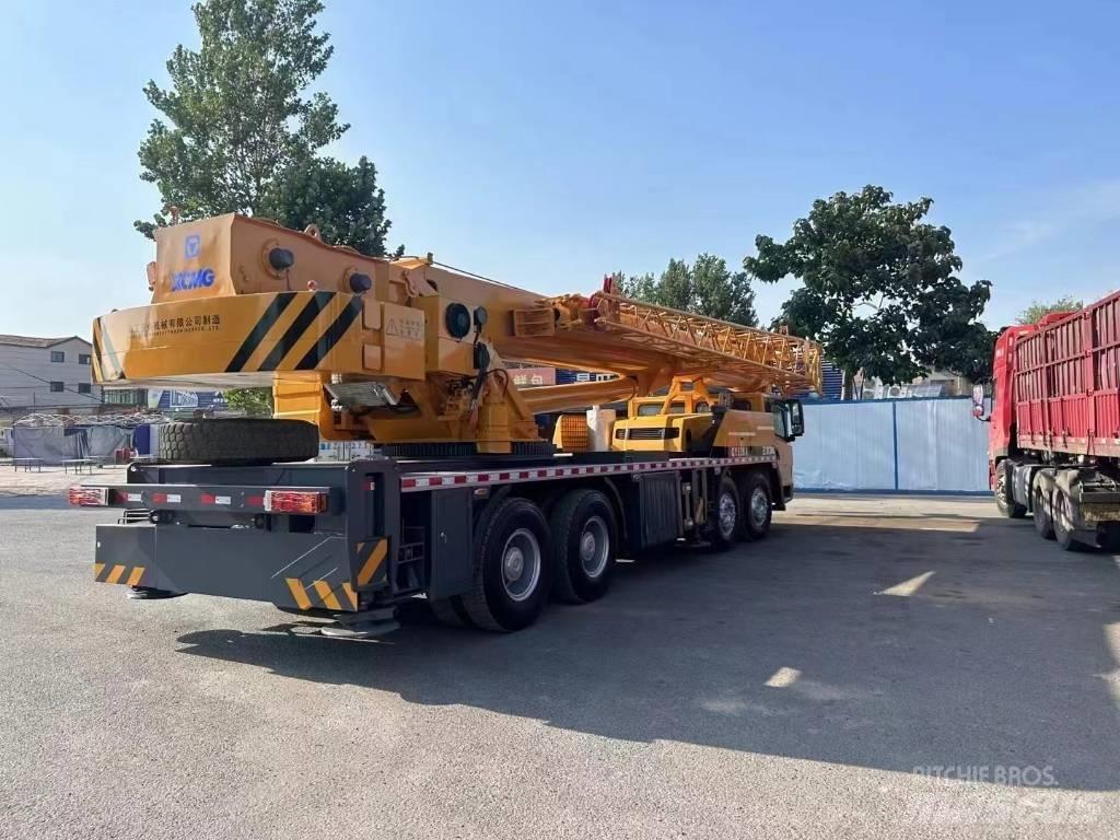 XCMG QY50KA Terepdaruk