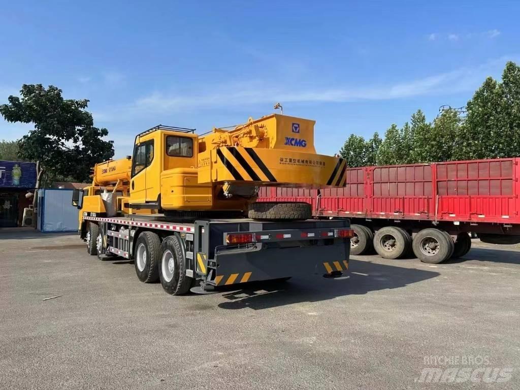 XCMG QY50KA Terepdaruk