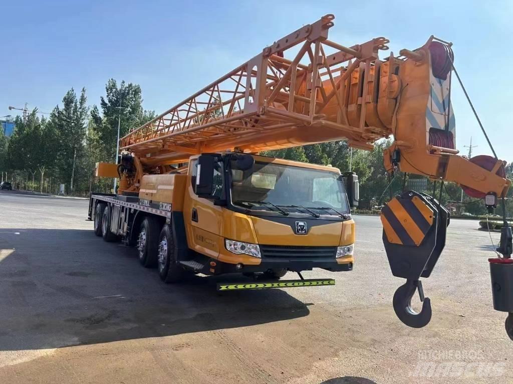 XCMG QY50KA Terepdaruk