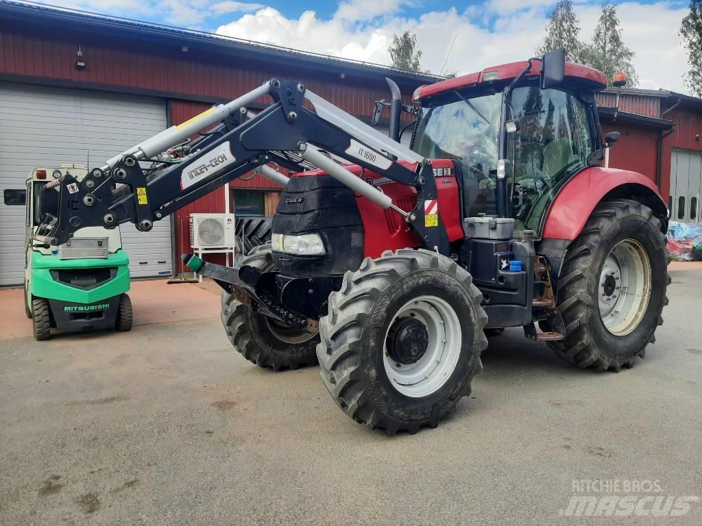 Case IH Puma 145 Traktorok