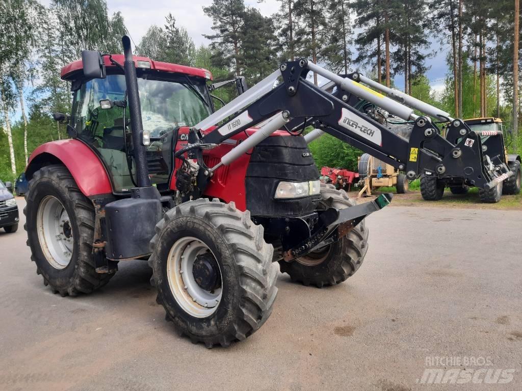 Case IH Puma 145 Traktorok