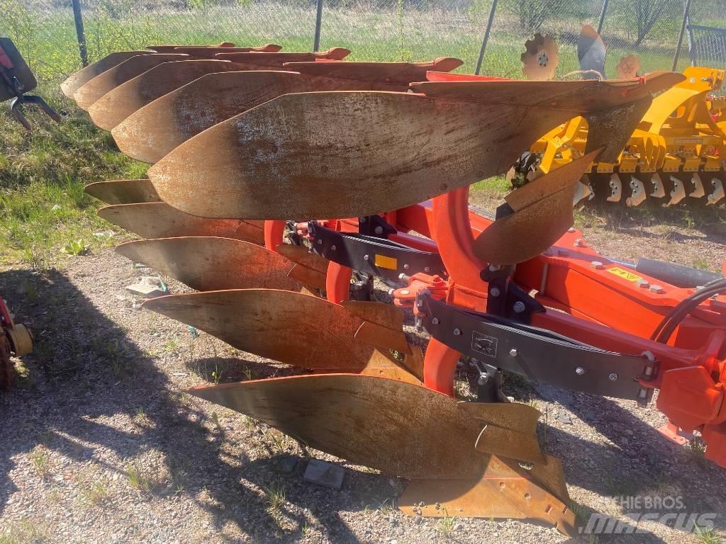 Kubota RM 300 SV Váltvaforgató ekék
