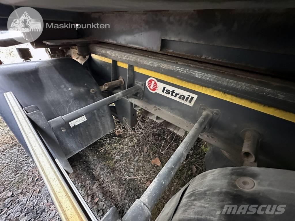 Istrail PKE-186/8B Multiliftes