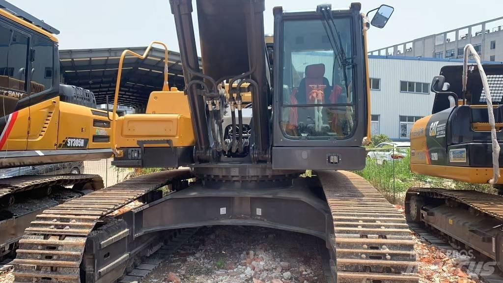 Volvo EC 480 D Lánctalpas kotrók