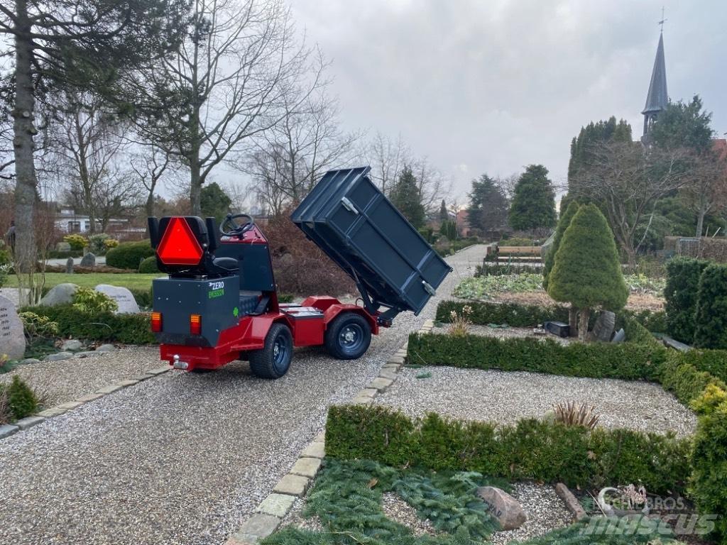 Rimas Last truck Egyéb kommunális gépek