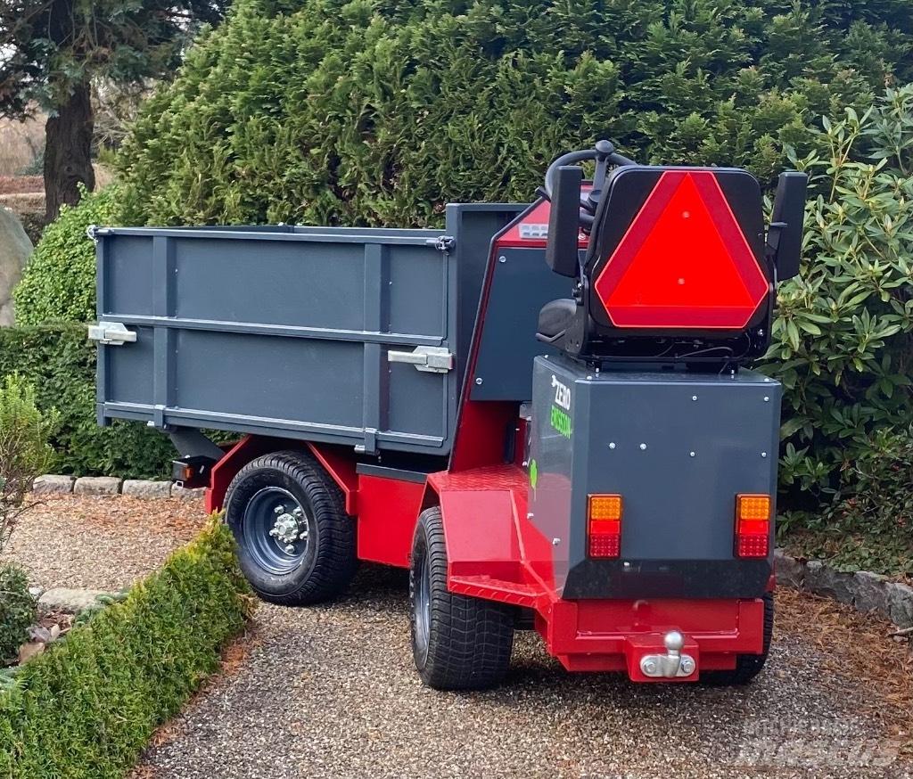 Rimas Last truck Egyéb kommunális gépek