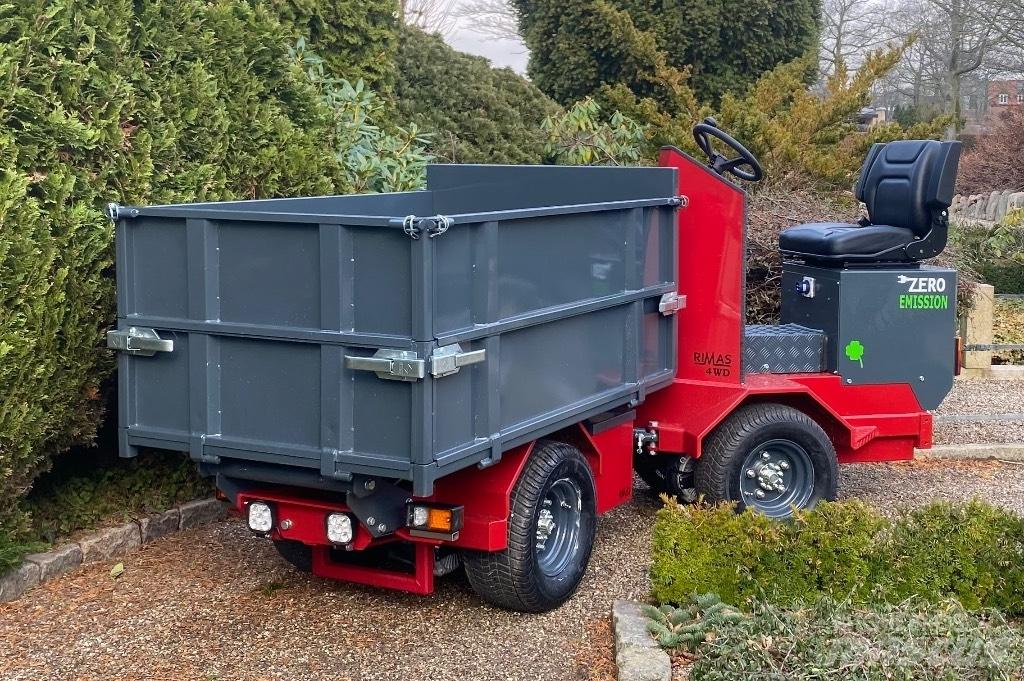 Rimas Last truck Egyéb kommunális gépek