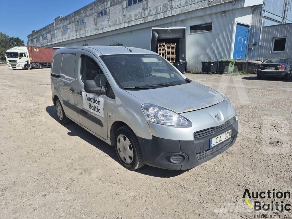 Peugeot Partner Transporterek
