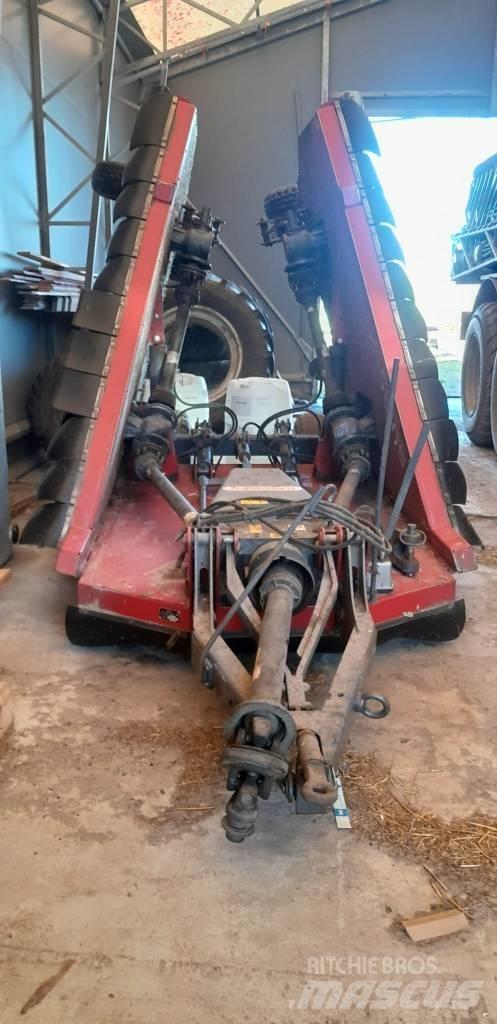 Suire Turbo 6400 Szárzúzók és fűkaszák