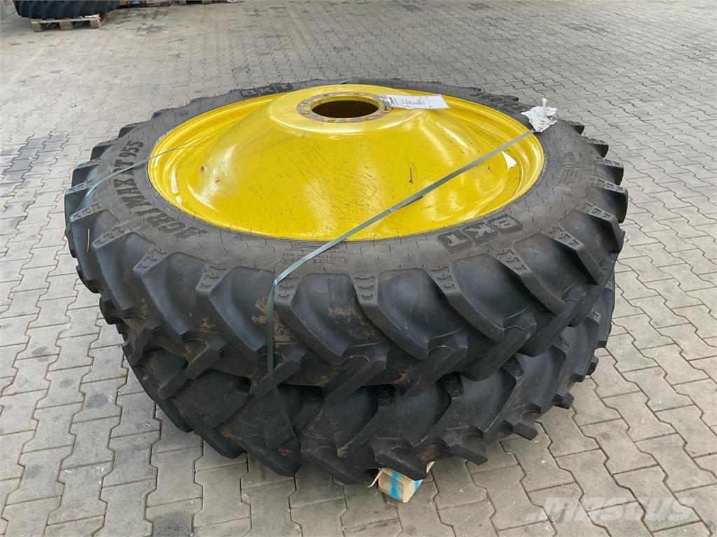 BKT 340/85R48 Gumiabroncsok, kerekek és felnik
