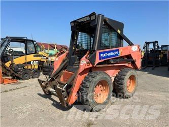 Fiat-Hitachi SL55B Kompaktrakodók