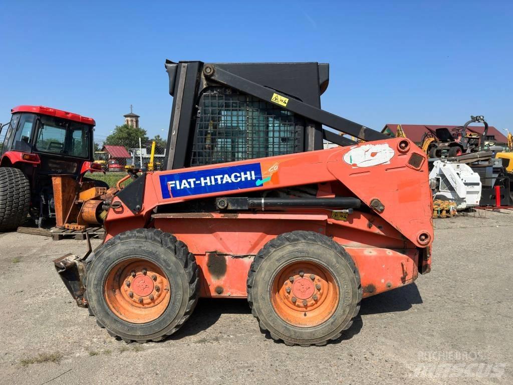 Fiat-Hitachi SL55B Kompaktrakodók