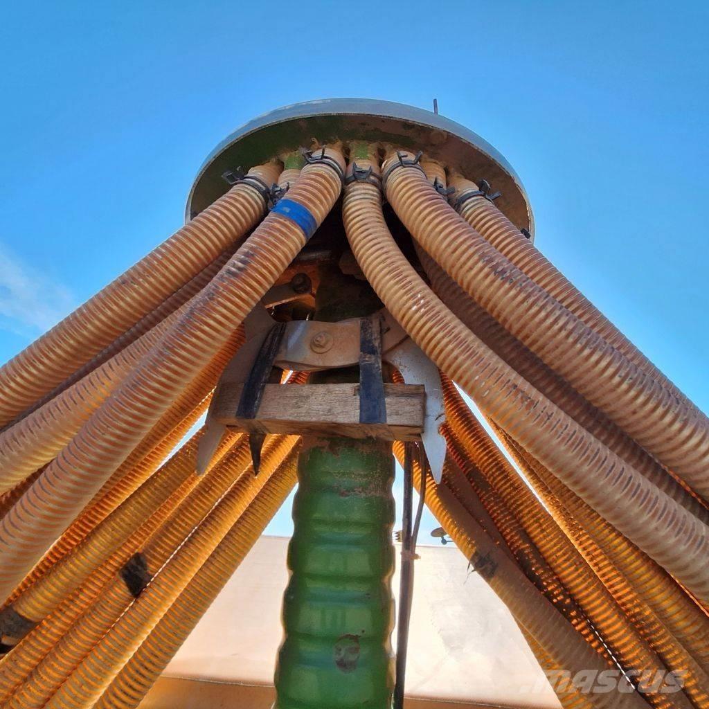 Amazone AD P 402 Sorvetőgép