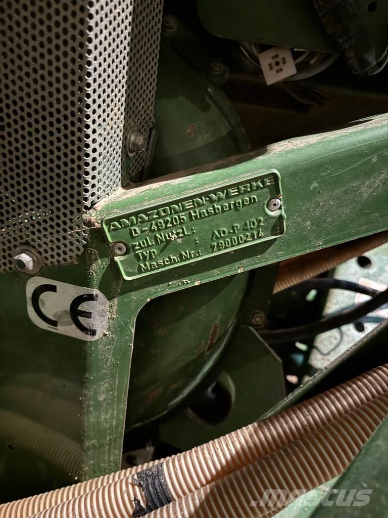 Amazone AD P 402 Sorvetőgép