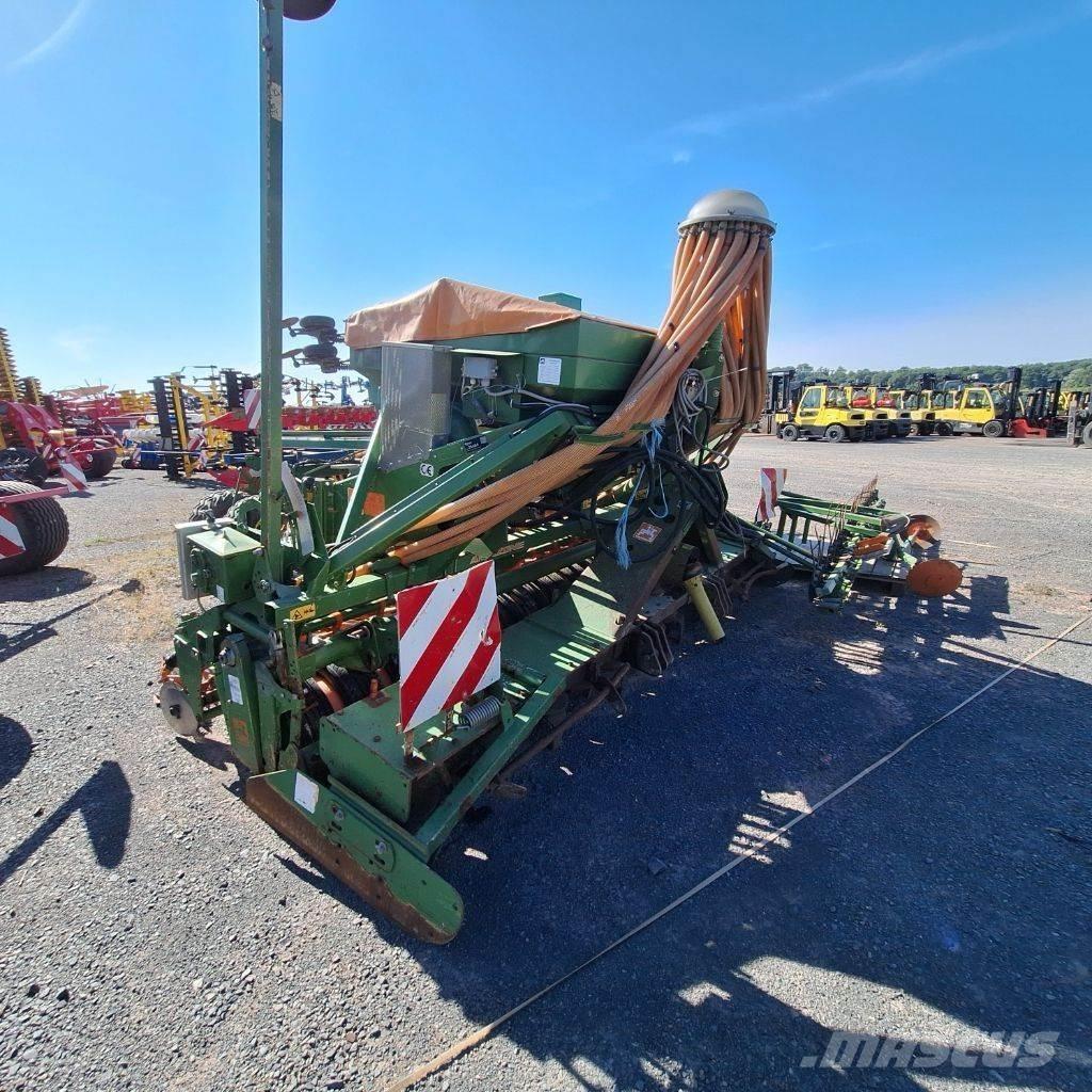 Amazone AD P 402 Sorvetőgép