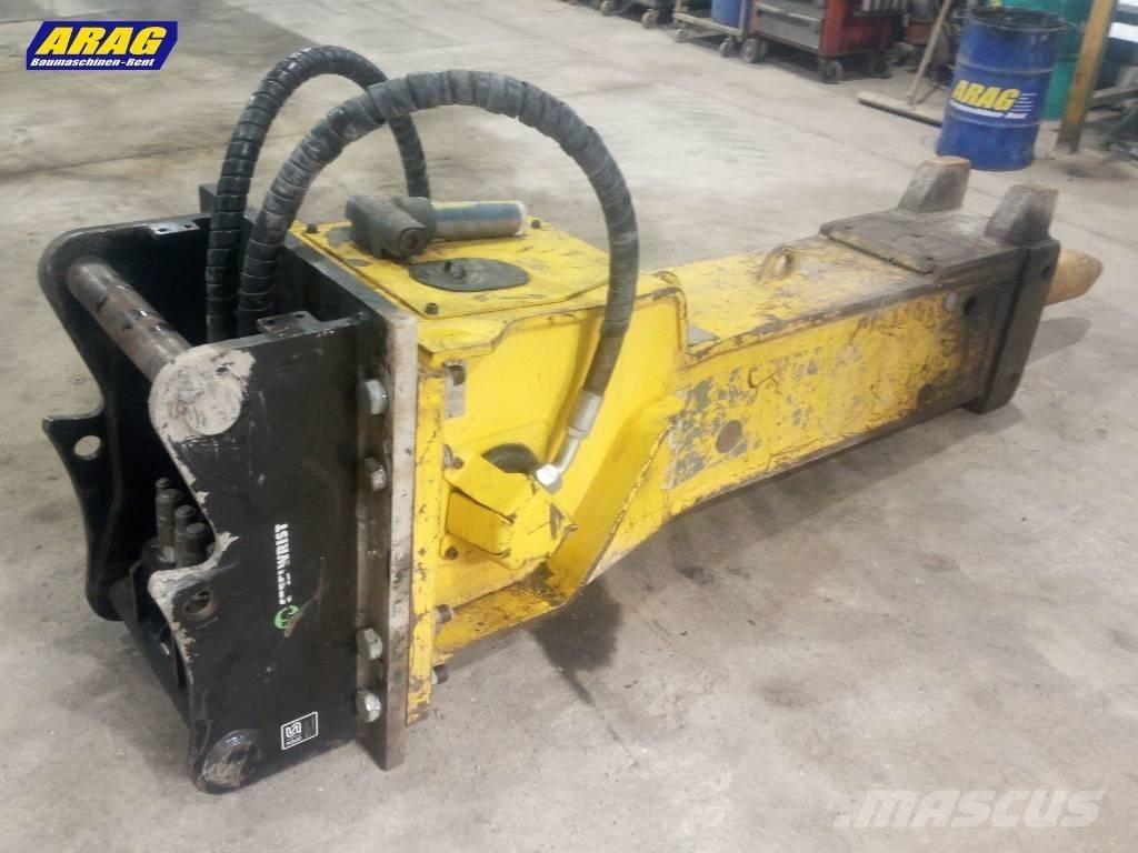Epiroc HB 2000 Fejtőgépek