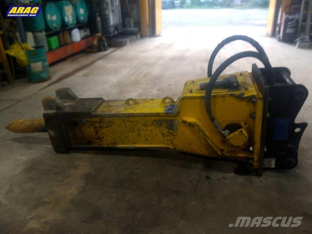 Epiroc HB 2000 Fejtőgépek