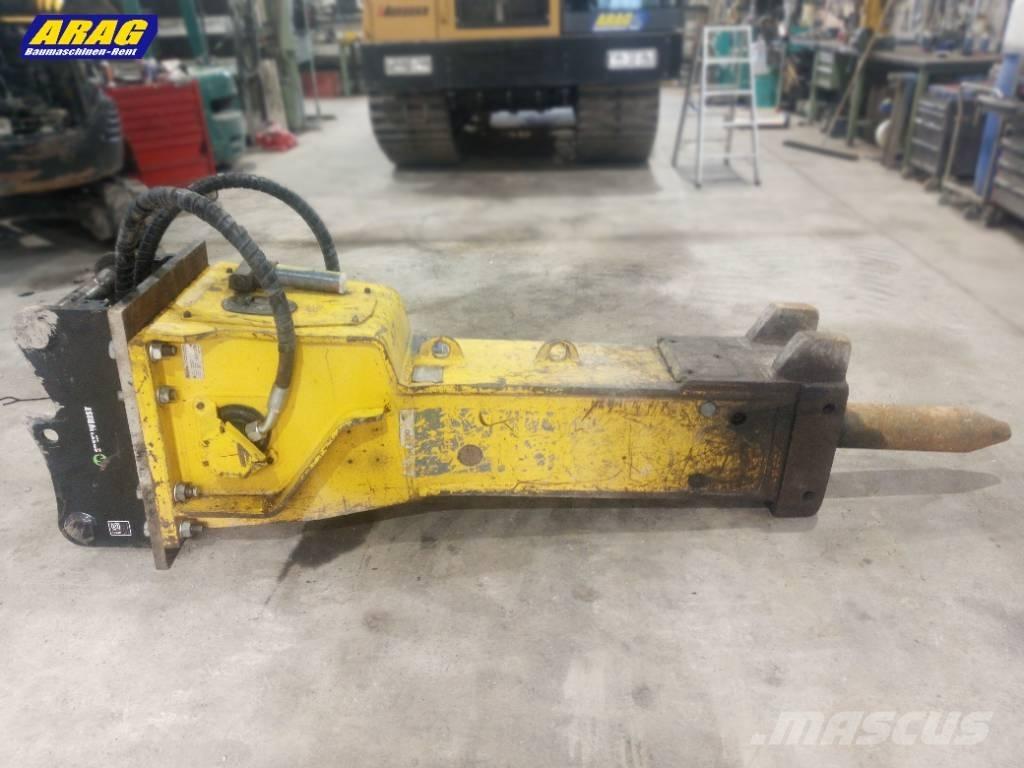 Epiroc HB 2000 Fejtőgépek