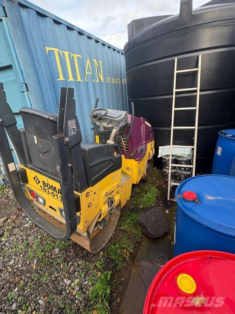 Bomag BW 80 AD-5 Ikerdobos hengerek