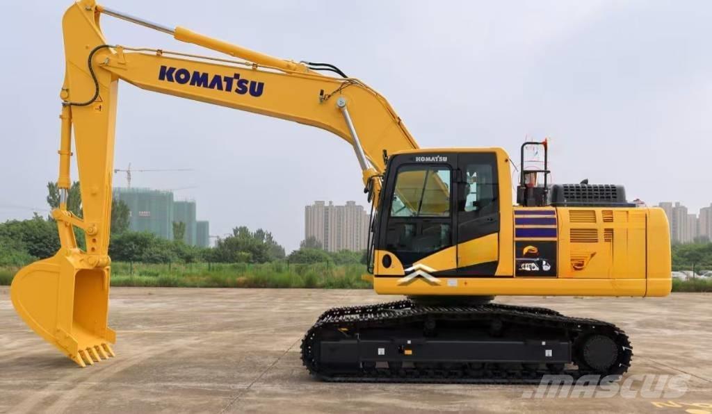 Komatsu PC 240 Lánctalpas kotrók