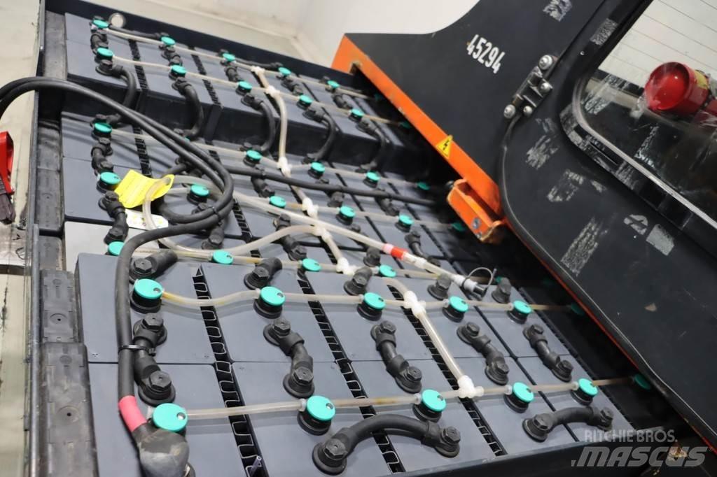 Carer Z80HL Elektromos targoncák